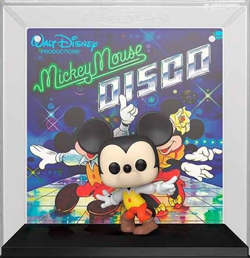 Kf1 Mickey Mouse Disco 48