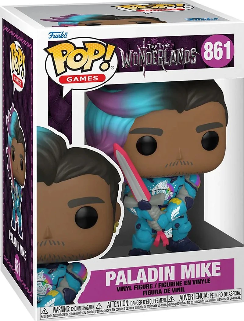 Kf33 Paladin Mike 861
