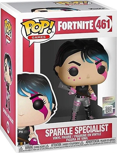 Kf3 Sparkle Specialist 461
