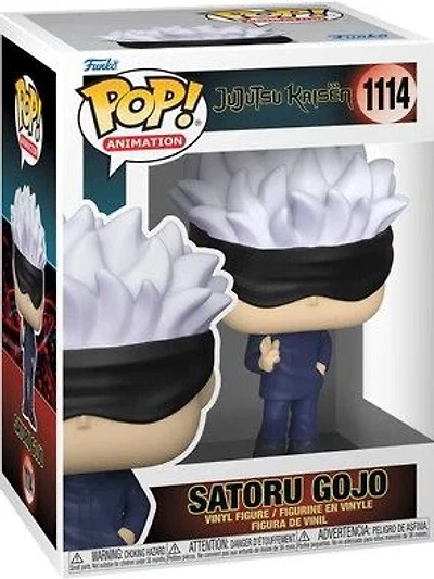 Kf9 Satoru Gojo 1114