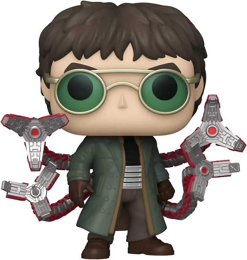 Kf4 Doc Ock 1163