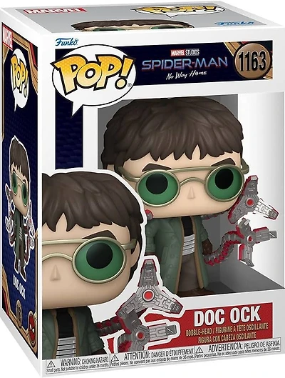 Kf4 Doc Ock 1163