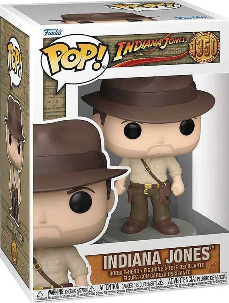 Kf21 Indiana Jones 1350