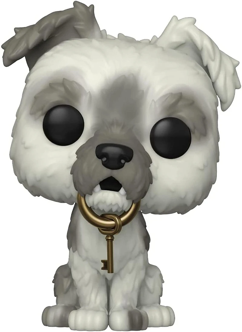 Kg13 Pirates Of The Caribbean Dog 1105