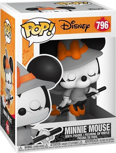 Kg5 Minnie Mouse 796