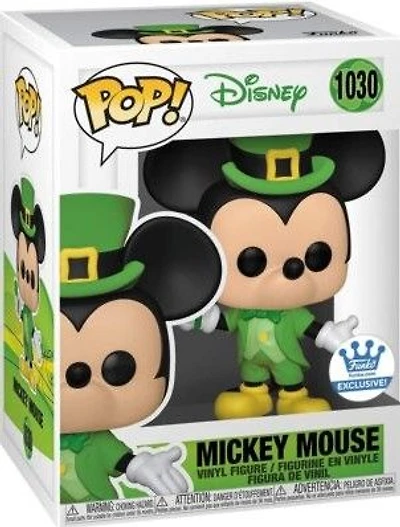 Kg7 Mickey Mouse Funko Excl. 1030