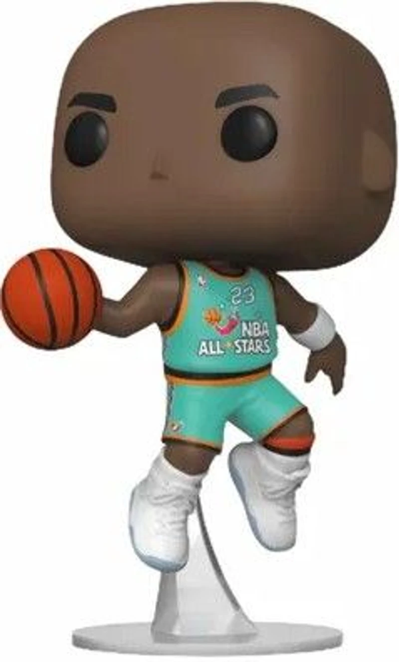 Hc694 Michael Jordan 71