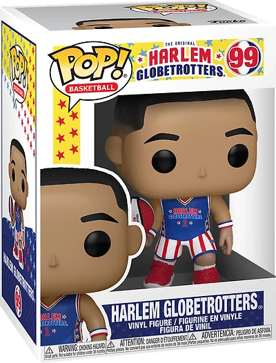 Hc671 Harlem Globetrotters 99