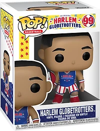 Hc671 Harlem Globetrotters 99