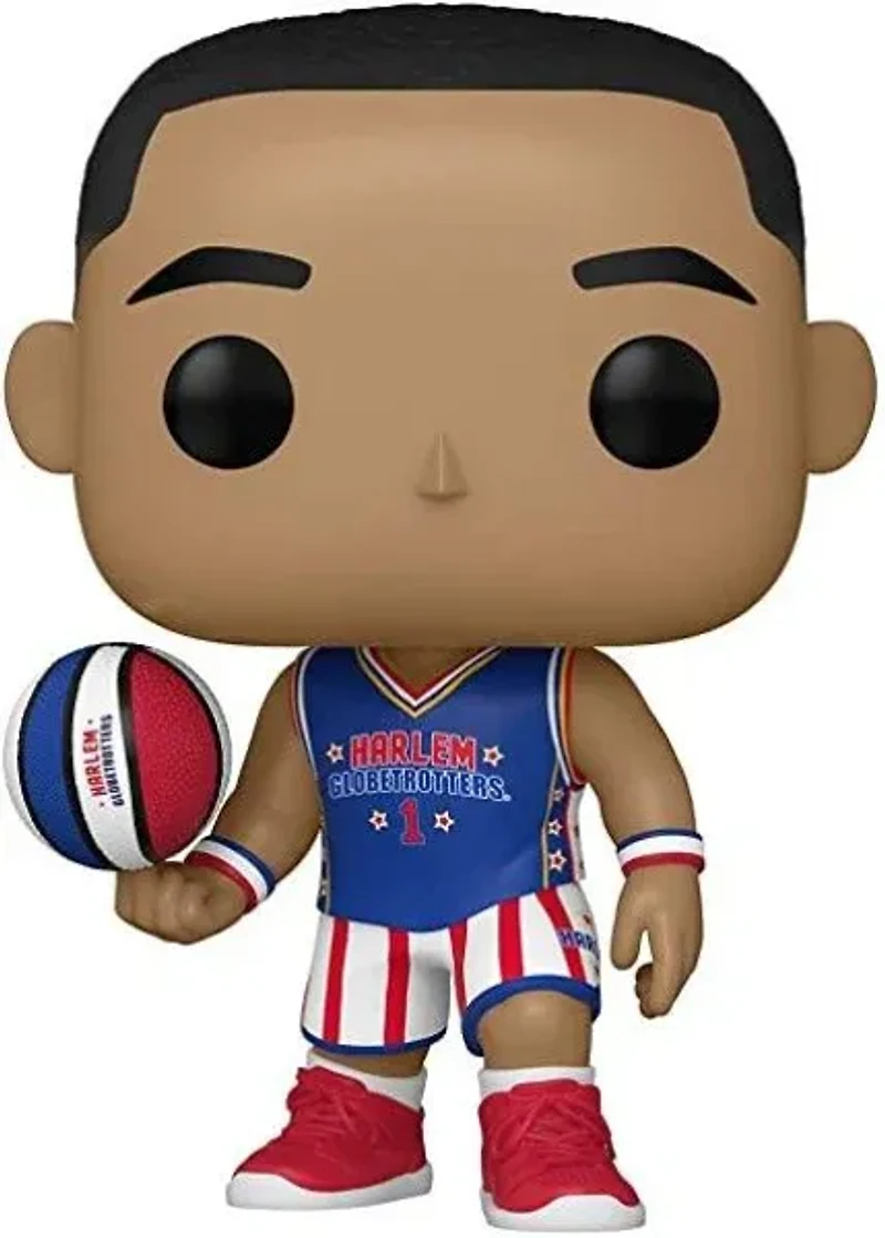 Hc671 Harlem Globetrotters 99
