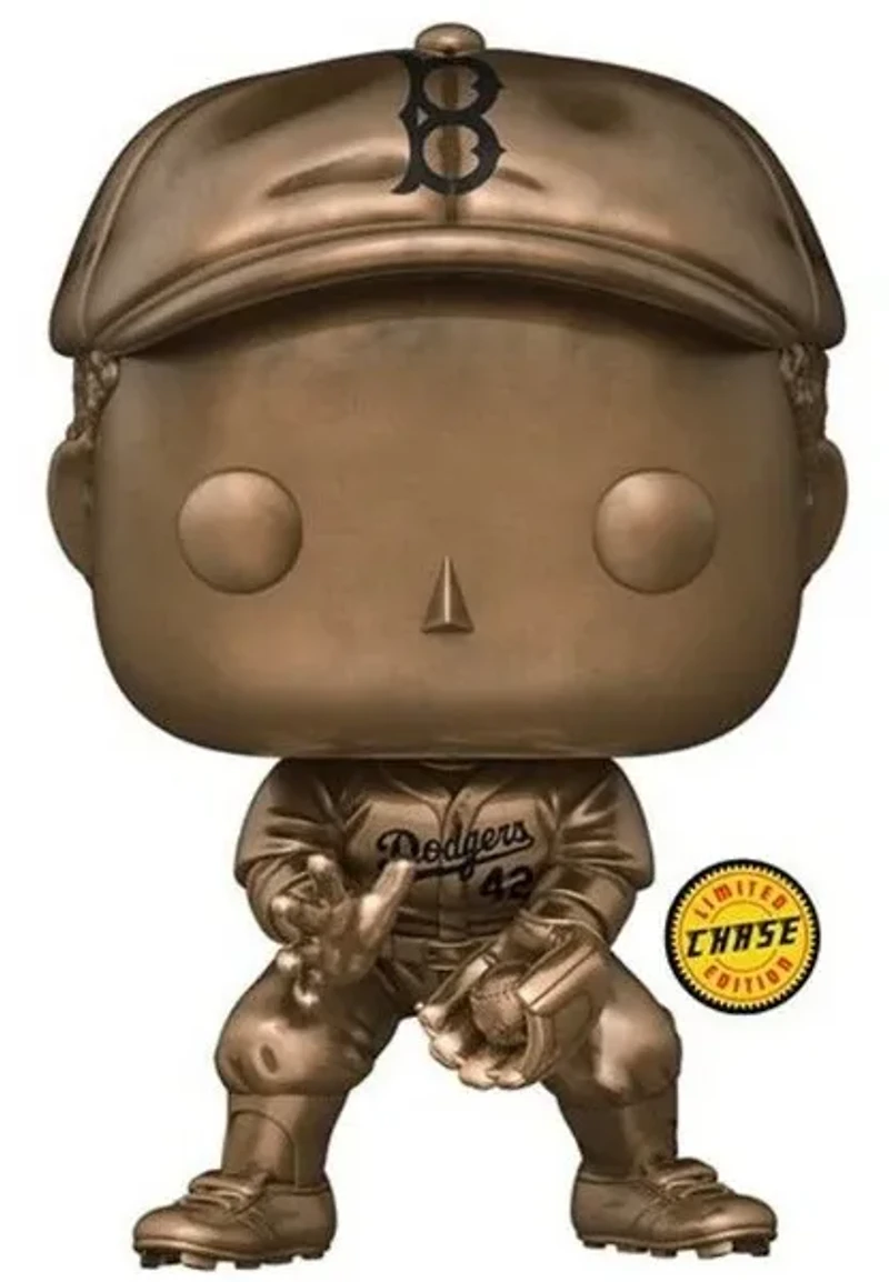 Hc687 Chase Jackie Robinson 42