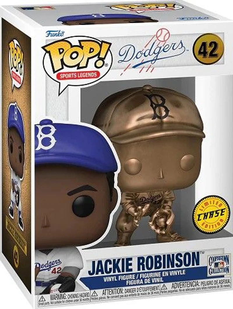 Hc687 Chase Jackie Robinson 42