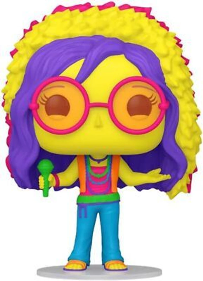 Hc689 Janis Joplin Funko Excl. 296
