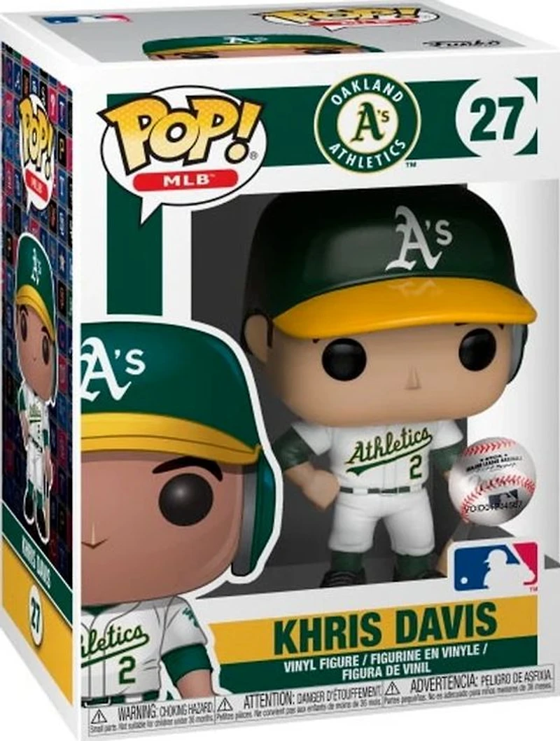 Mkp10105 Khris Davis 27