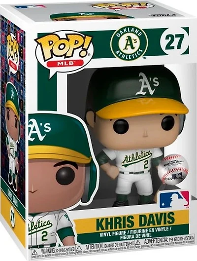 Mkp10105 Khris Davis 27