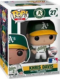 Mkp10105 Khris Davis 27