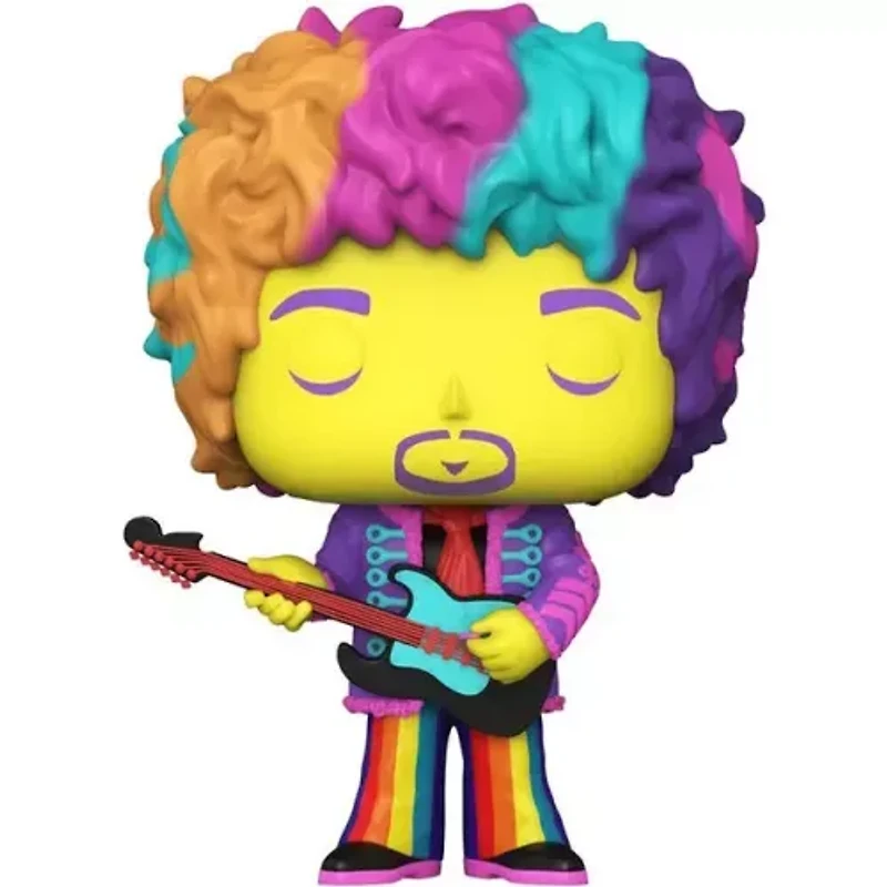 Hc683 Jimi Hendrix 2021 Fallcon 239