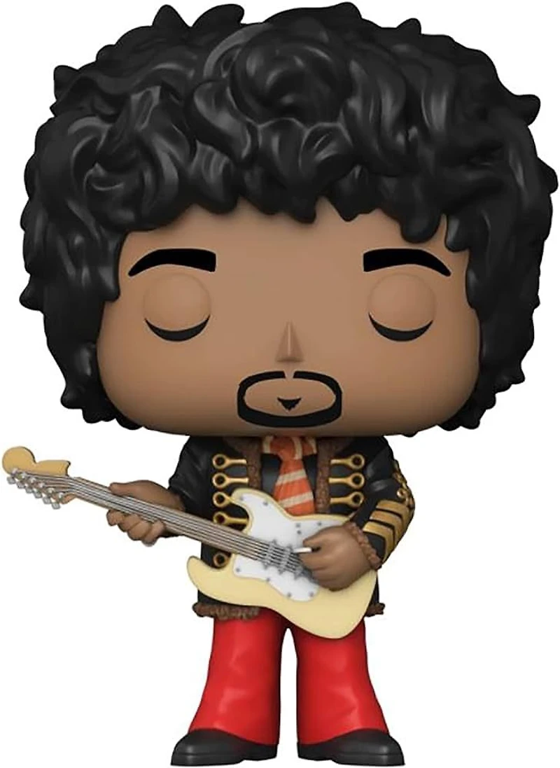 Hc682 Jimi Hendrix Funko Excl. 239