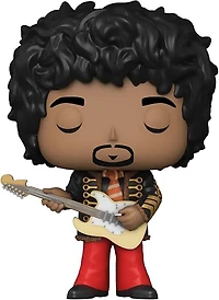 Hc682 Jimi Hendrix Funko Excl. 239