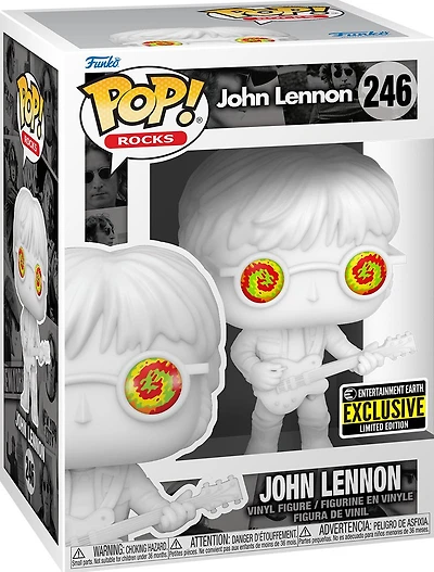 Hc700 John Lennon Eee 246