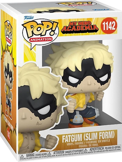 Kh4 Fatgum (Slim Form) 1142