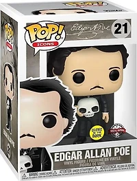 M2422 Edgar Allan Poe GID SE 21