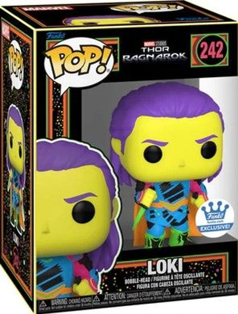 M2426 Loki Funko Excl. 242