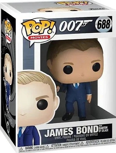 M2430 James Bond 688