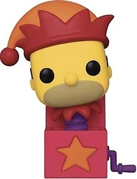 M2418 Jack-In-The-Box Homer 1031