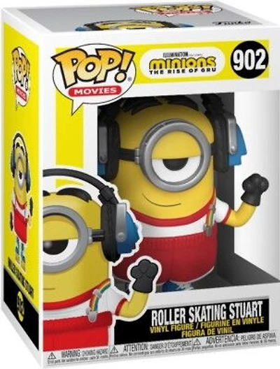 M2404 Roller Skating Stuart 902