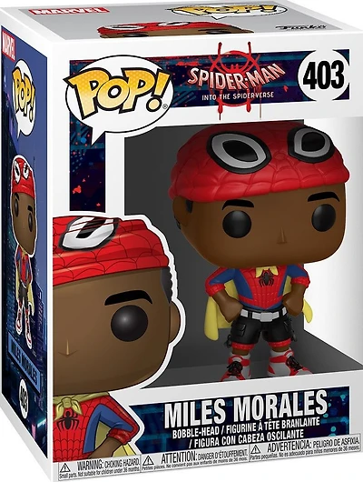 Mkp10108 Miles Morales 403