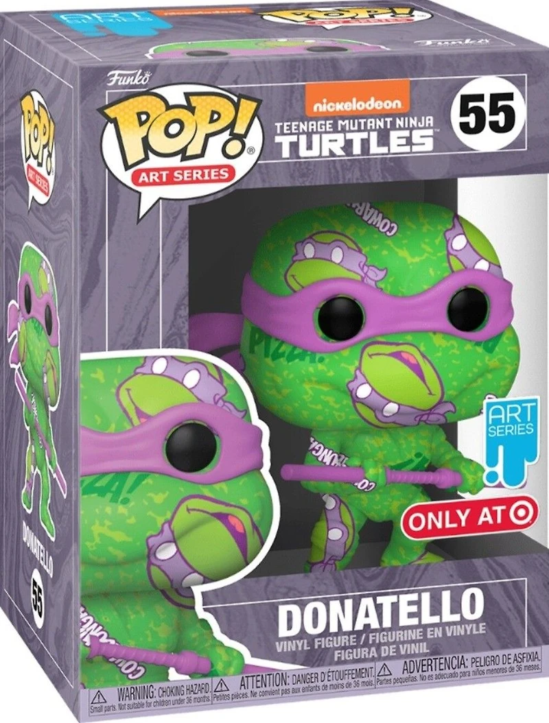 Hy109 Donatello OaT Artseries 55