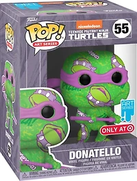 Hy109 Donatello OaT Artseries 55