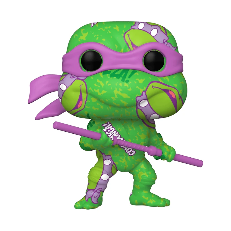 Hy109 Donatello OaT Artseries 55
