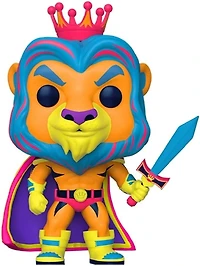 Hy95 Pop Protector Blacklight Battle 6250 Pcs SE