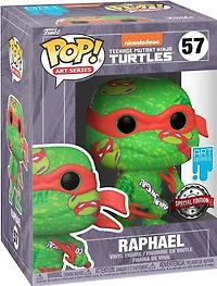 Hy108 Raphael SE Art Series 57