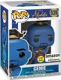 Hy126 Genie GiD Amazon 539