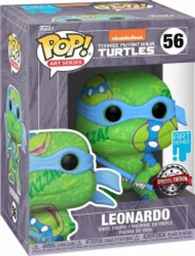 Hy103 Leonardo SE Art Series 56