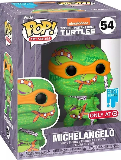 Hy102 Michelangelo SE Art Series 54