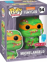 Hy102 Michelangelo SE Art Series 54