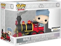 Hy97 Walt Disney On Engine Amazon 18