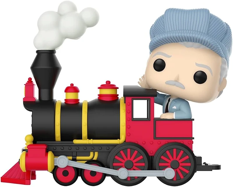 Hy97 Walt Disney On Engine Amazon 18
