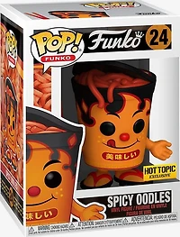 Hy80 Spicy Oodles HT 24