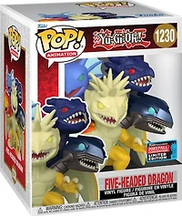 Hy111 Five Head Dragon 2022 Fallcon 1230