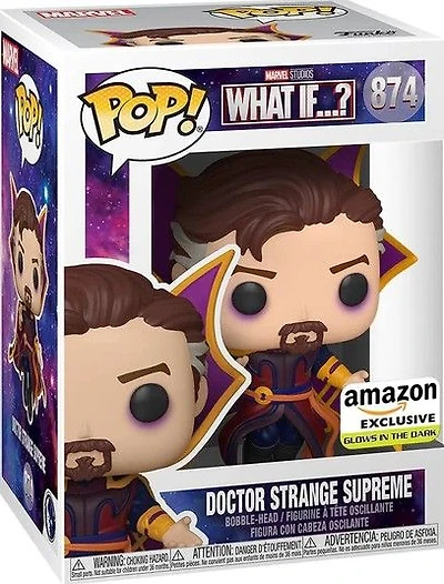Hy129 Doctor Strange Supreme Amazon 874