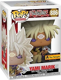 Hy135 Yami Marik Toy Temple 886