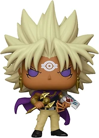 Hy135 Yami Marik Toy Temple 886