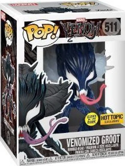 Hc767 Venomized Groot GID HT 511