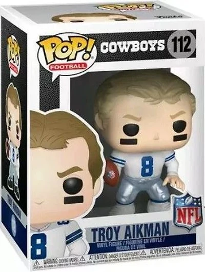 HC725 Troy Aikman 112