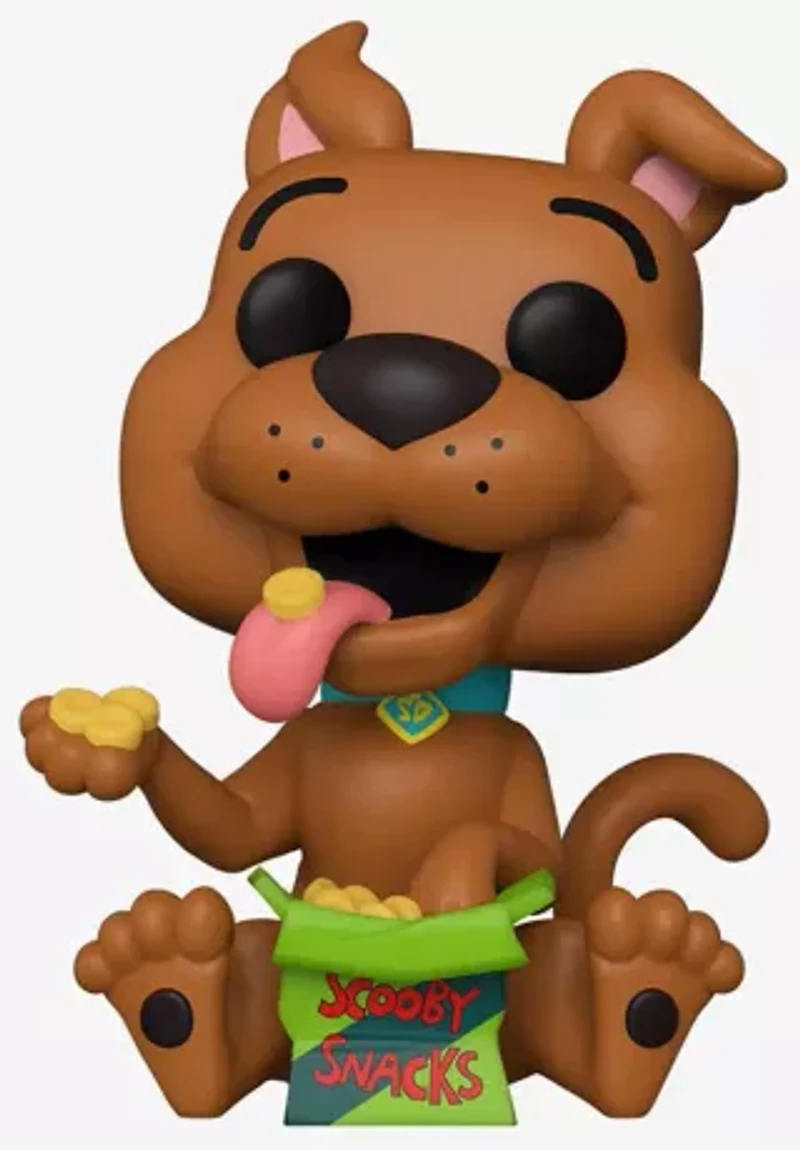 Hc778 Scooby-Doo HT 843